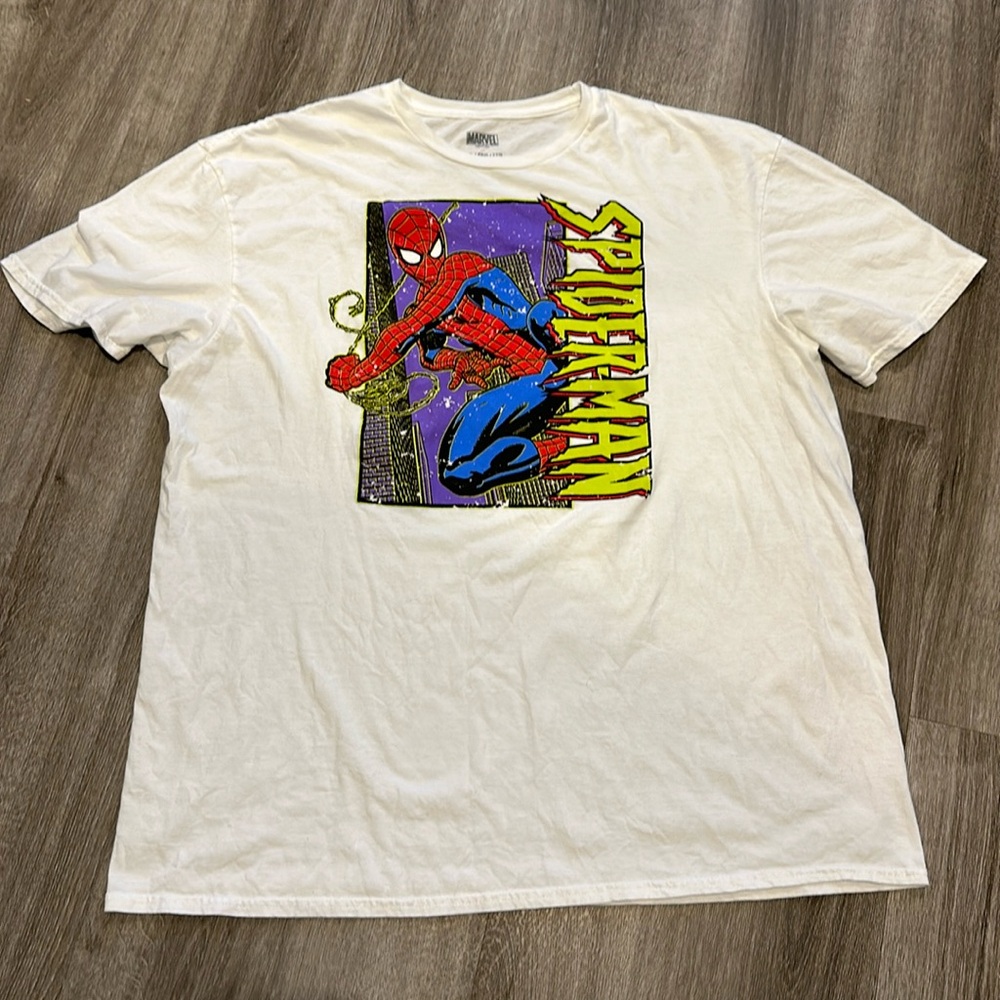 Spiderman Shirt